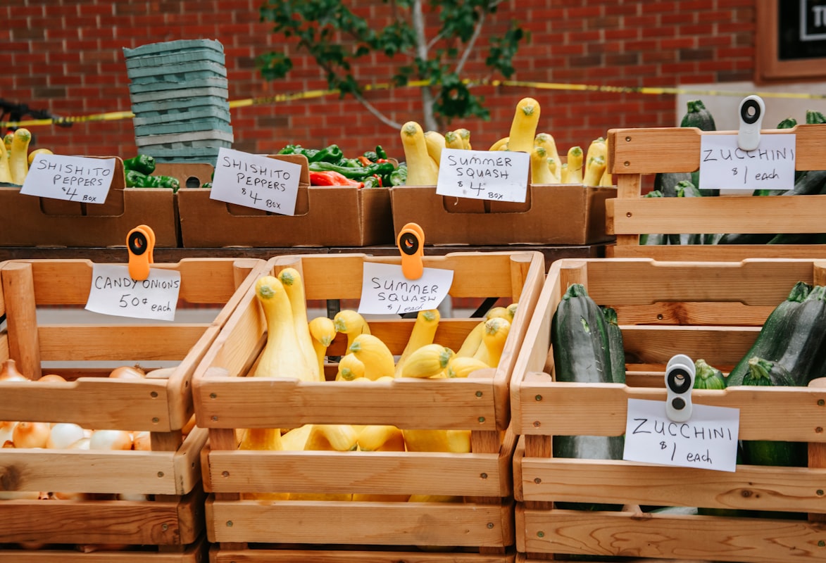 Здравословна храна и органични продукти